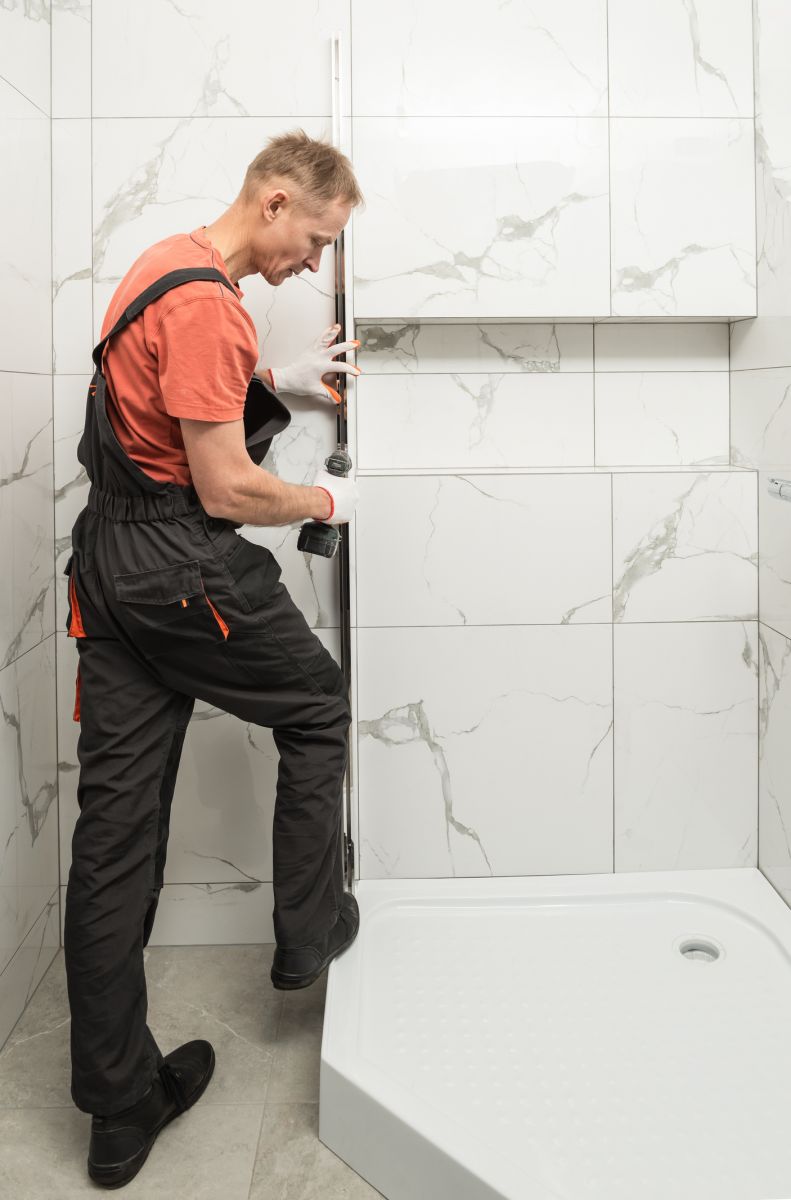 Top Shower Remodeling Companies in Denver, NC
