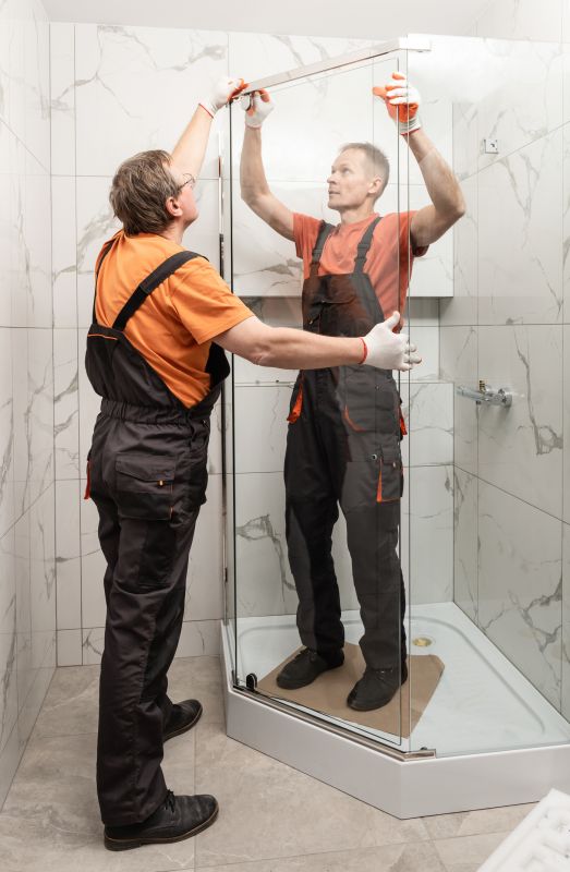 Top Shower Remodeling Companies in Gastonia, NC