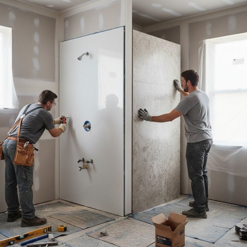 Top Shower Remodeling Companies in Lincolnton, NC