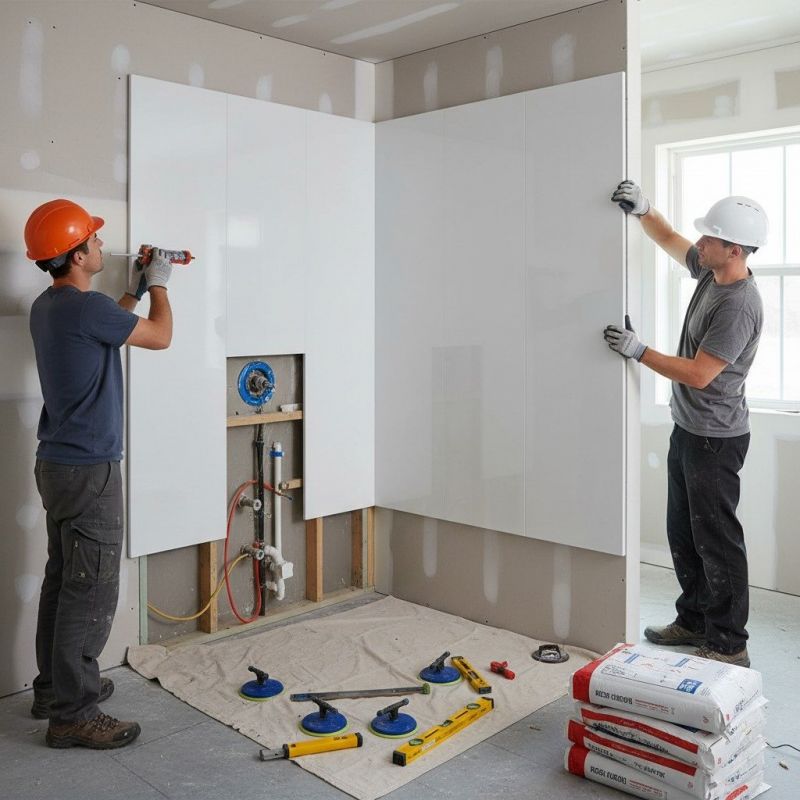 Top Shower Remodeling Companies in Lincolnton, NC