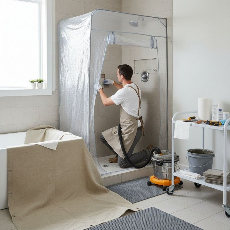 Top Shower Remodeling Companies in Lincolnton, NC