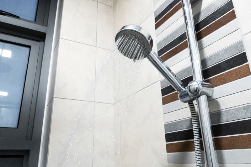 Elegant Showerheads