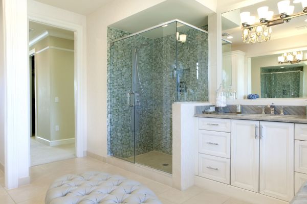 Cost of Shower Room Remodeling in Gastonia