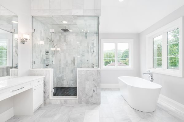 Cost of Bath Remodeling in Gastonia
