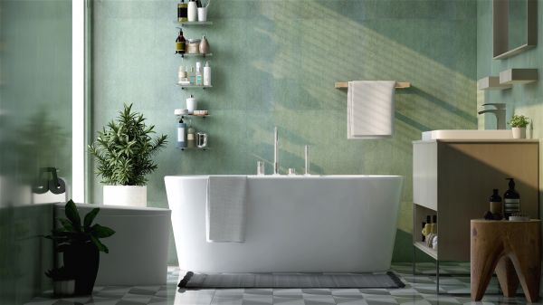 Cost of Modern Bathroom Remodeling in Gastonia