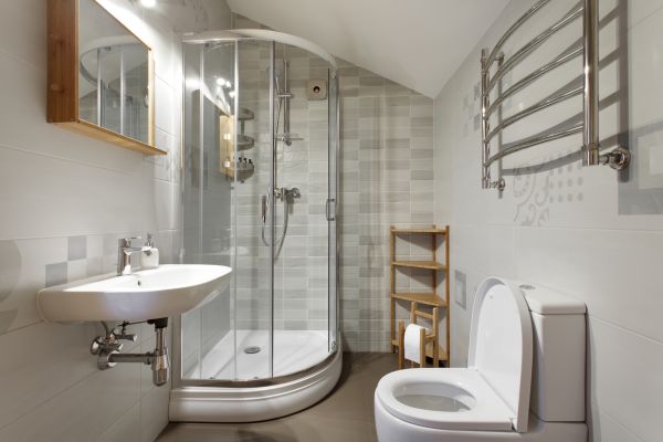 Cost of Small Bathroom Remodeling in Gastonia