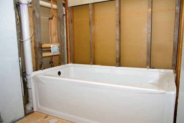 Cost of Bathtub Remodeling in Gastonia